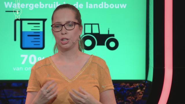 Drink je binnenkort water uit de Noordzee?