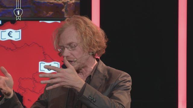 Is de Europese Unie een geldverslindende machine?