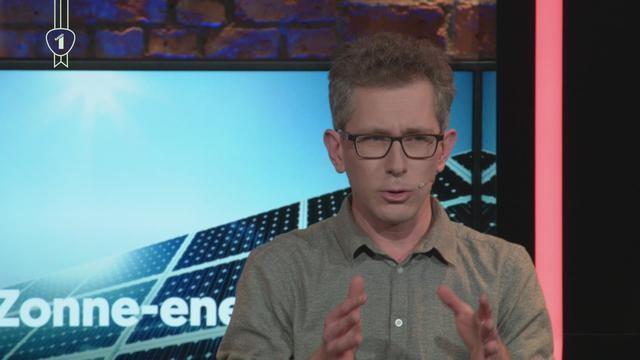 Kunnen we 's nachts zonlicht gebruiken?