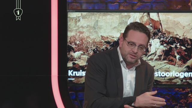 Is terrorisme eigen aan de islam?