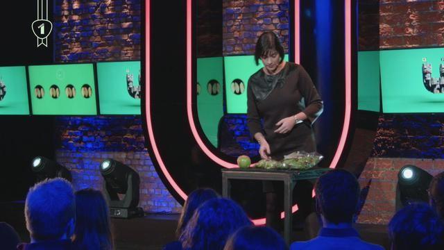 Waarom wordt je voorgesneden appel niet bruin in de supermarkt?