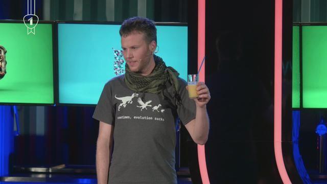 Waarom mag je slangengif drinken?