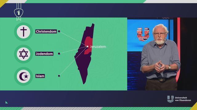 Van wie is het Beloofde Land?