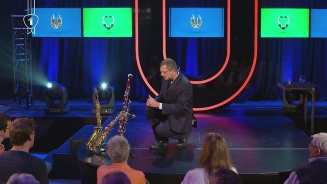 Heeft een saxophonist meer kans op longfibrose?