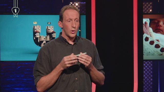 Wat kan je terugvinden in een druppel bloed?