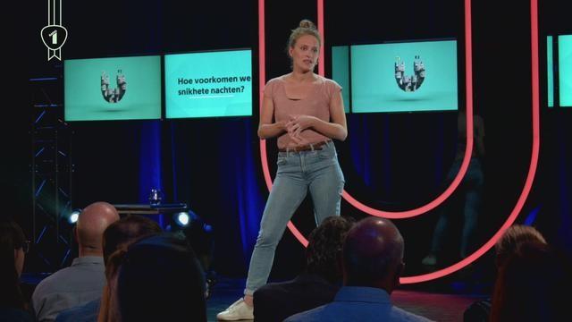Hoe voorkomen we snikhete nachten?