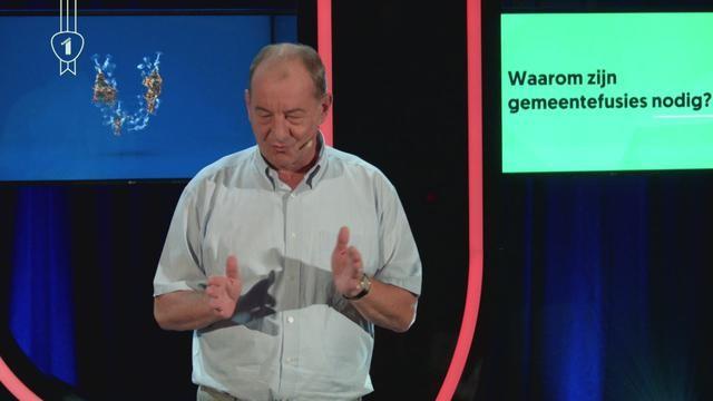 Waarom zijn gemeentefusies nodig?