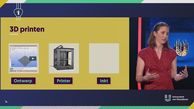 Wanneer komt mijn nieuw orgaan uit de printer?