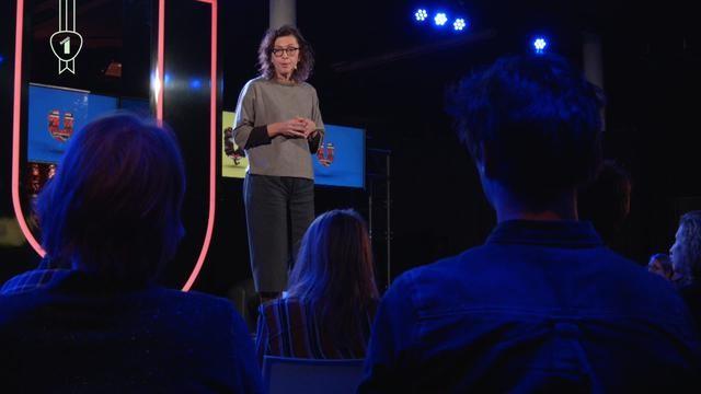 Waarom is een Duitse vamp mannelijker dan een Vlaamse?