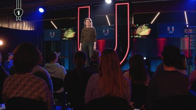 Waarom is de stierkikker gevaarlijk?
