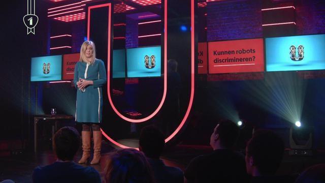 Kunnen robots discrimineren?