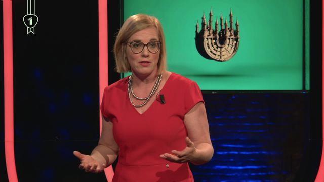 Hoe weet je dat je gek bent?