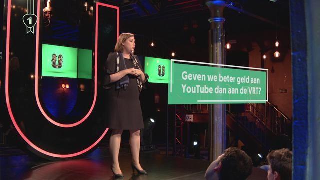 Geven we beter geld aan Youtube dan aan de VRT?