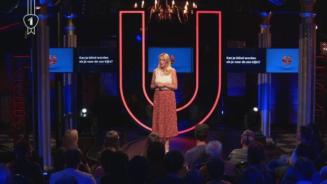 Kan je blind worden als je naar de zon kijkt?
