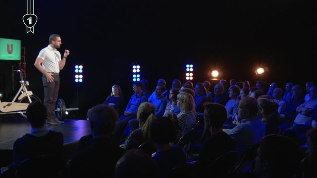 Hoe word ik fit vanuit mijn luie zetel?