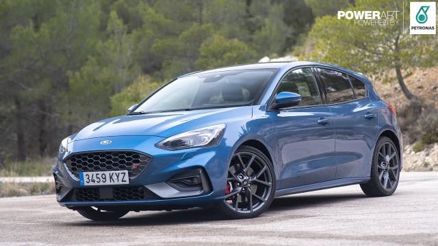 Ford Focus ST, deportivo y versátil [PRUEBA - #POWERART]