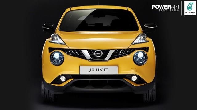 Breve historia del Nissan Juke [Especial Juke EP1 - #POWERART]