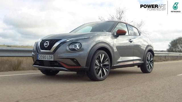 Probamos el nuevo Nissan Juke [Especial Juke EP3 - #POWERART]