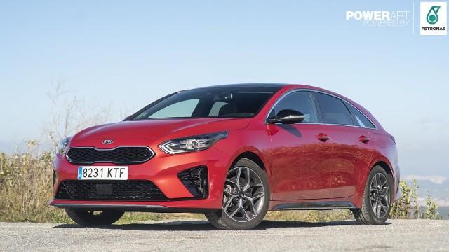 Kia Proceed GT-Line 140 caballos, estética y dinámica picantonas [PRUEBA - #POWERART]
