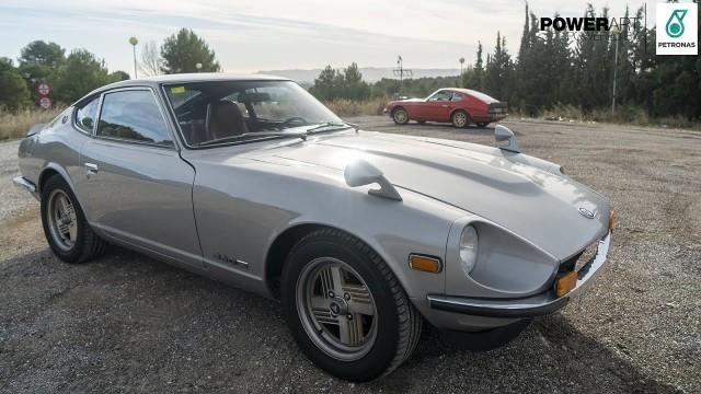 La historia del Nissan Z, 1ª parte: Del 240Z al 280ZX (1969-1983) [#POWERART - #USPI]