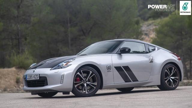 La historia del Nissan Z, 4ª parte: El 370Z Z34 (2009-2020) [#POWERART]
