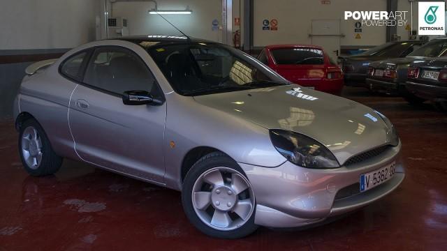 Ford Puma 1,7 125 CV: divertido, chulo, barato... y es mi nuevo zarrio [#USPI - #POWERART]