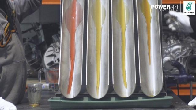 Cómo son los aceites de cajas de cambio y diferenciales [TÉCNICA - #POWERART]