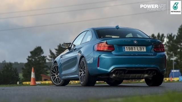 BMW M2 Competition, o cómo deberían de ser todos los BMW [PRUEBA - #POWERART]