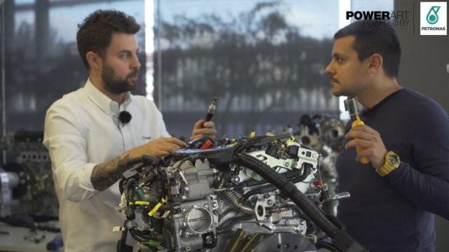 Las tripas del SkyActivX, el motor "mágico" de Mazda [TÉCNICA - #POWERART]