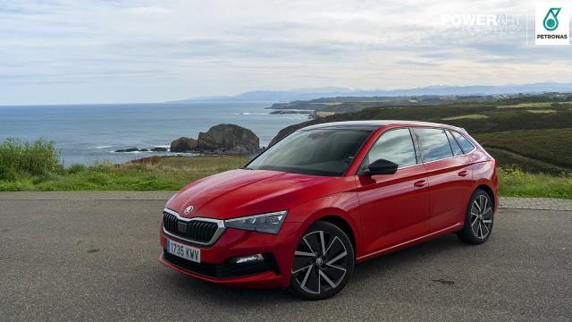 Skoda Scala 1,5 TSI, un Octavia a escala [PRUEBA - #POWERART]