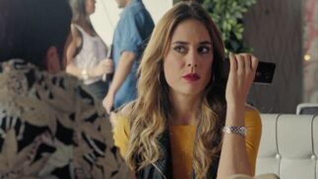 Yeimy le propone a Juancho crear su propia productora