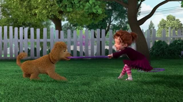 The Case of the Disappearing Doll