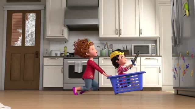 Mademoiselle Mom
