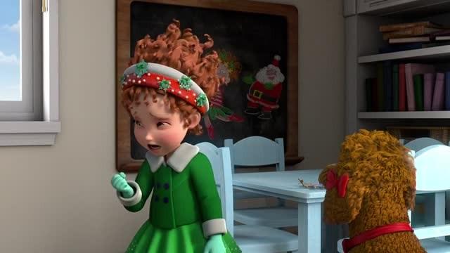Nancy and the Nice List