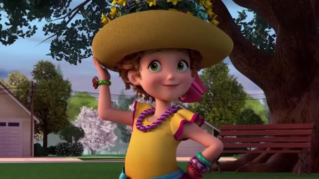 Easter Bonnet Bug-A-Boo