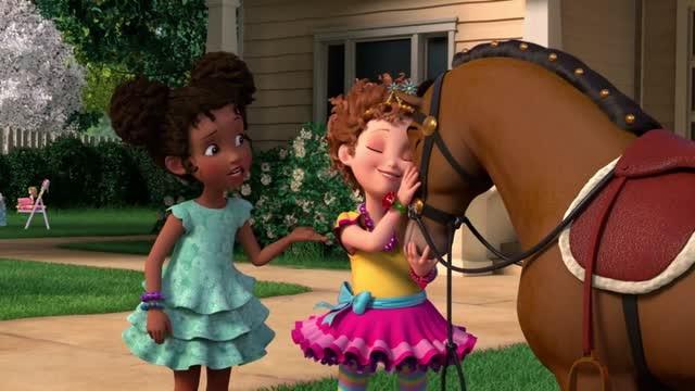 Nancy's Parfait Pony