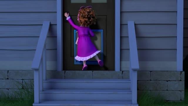 Nancy's BFF Babysitter
