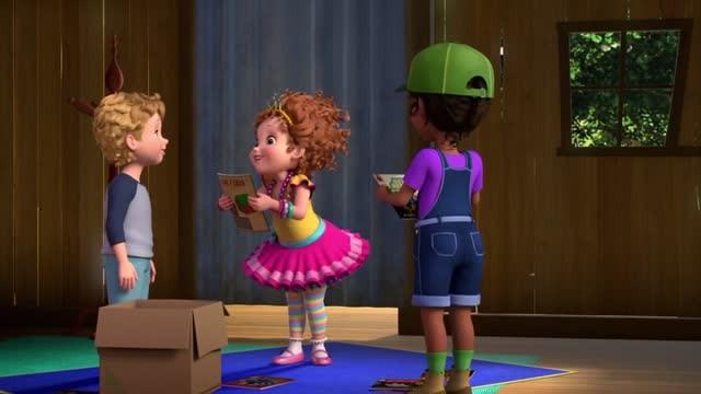 Super Nancy