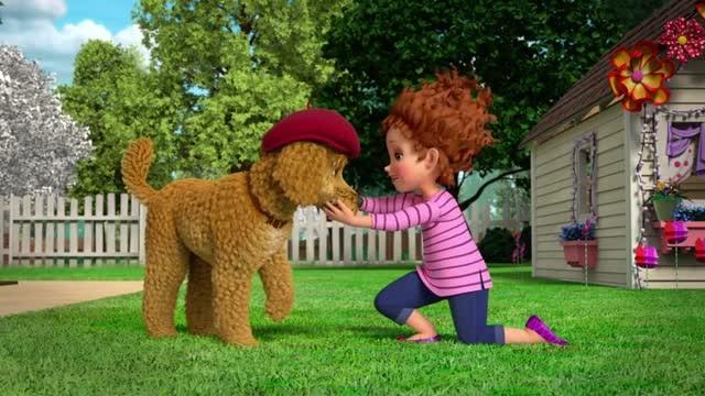 Frenchy, Mon Amour