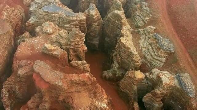 Sinkholes