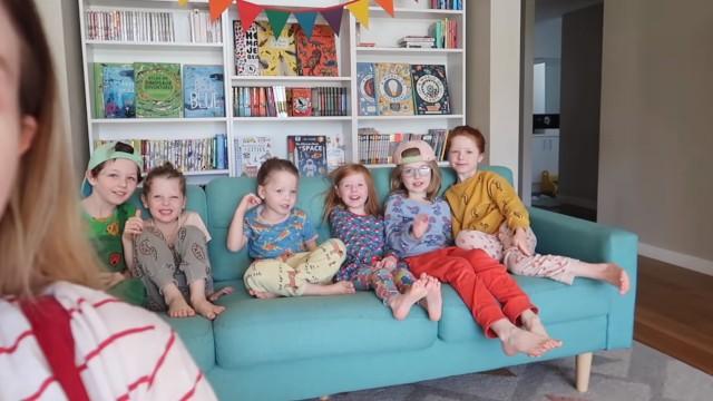 OUR TRIPLETS TURN FIVE YEARS OLD!