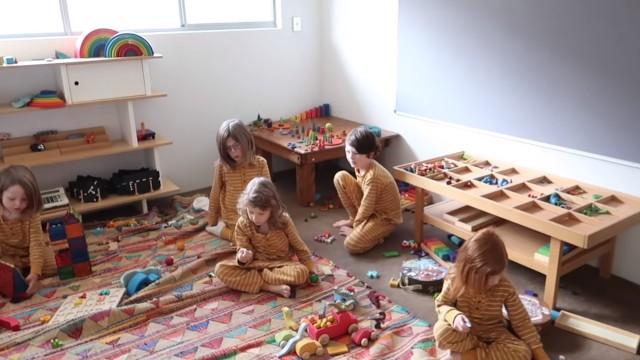 ORGANISING BABY THINGS + TIDYING PLAYROOM