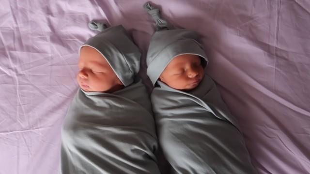 MEET OUR TWINS // GENDER REVEAL & NAME ANNOUNCEMENT