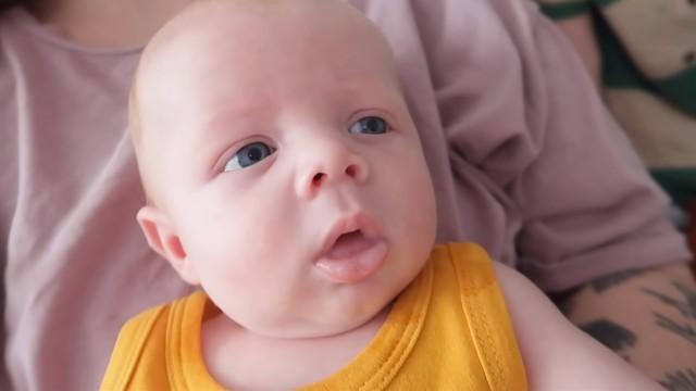 DOES OUR BABY HAVE RED HAIR?
