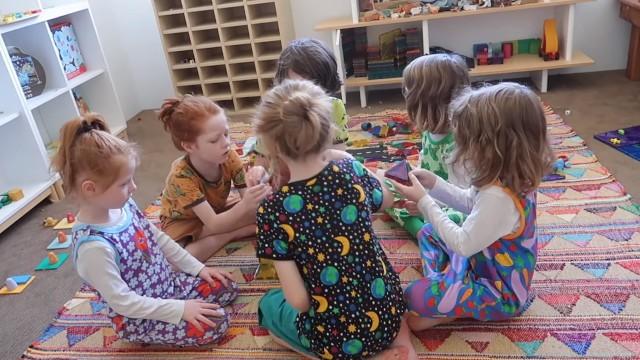 ALL OF MY DAUGHTERS ARE MULTIPLES