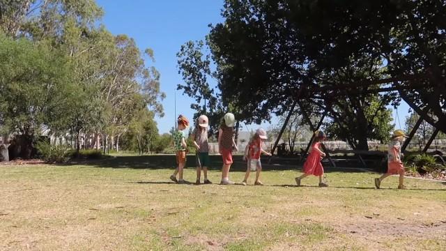 THE TWINS ARE OUT OF SYNC