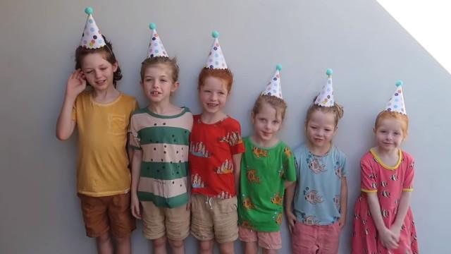 CELEBRATING OUR TWINS QUARTER BIRTHDAY