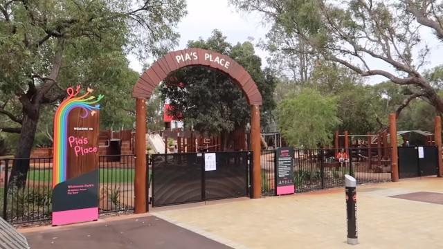 Pia’s Place Nature Playspace - Parks of Perth #3
