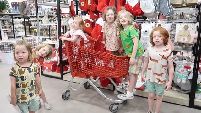Christmas Shopping at Target! VLOGMAS DAY 2
