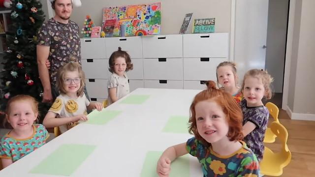 Fun & Easy Christmas Craft! VLOGMAS DAY 3